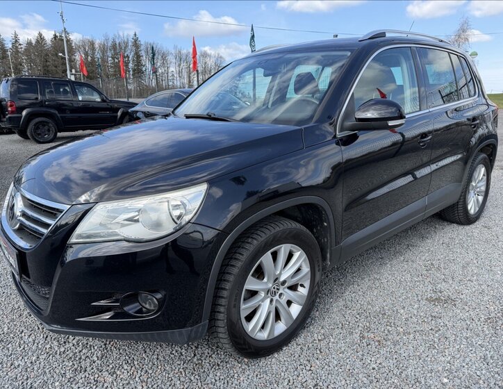 Volkswagen Tiguan SUV / Terénní 2,0 l 103 kw
