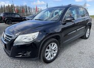 Volkswagen Tiguan SUV / Terénní 2,0 l 103 kw