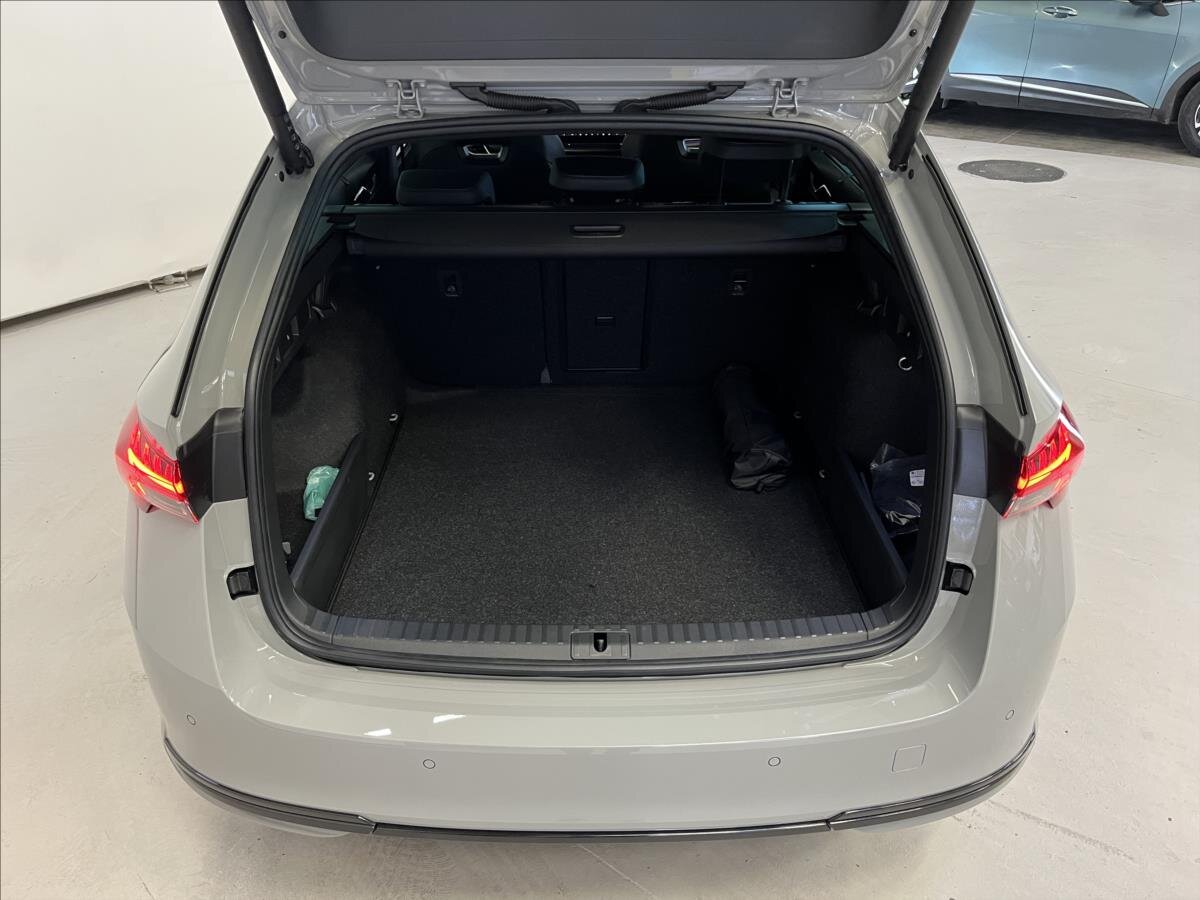 Škoda Octavia Kombi 1,5 l 110 kw