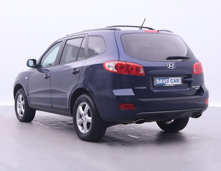 Hyundai Santa Fe SUV / Terénní 2,2 l 114 kw