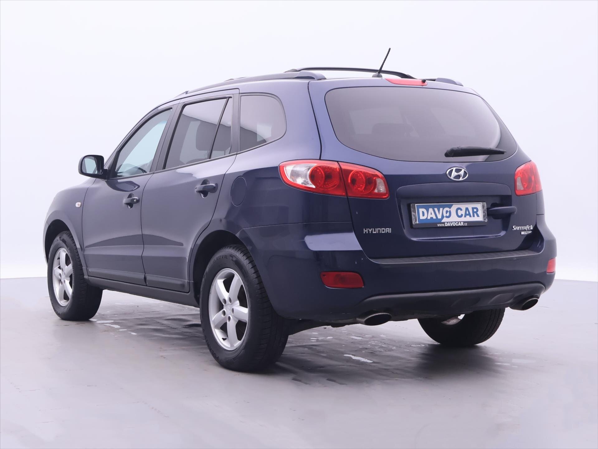 Hyundai Santa Fe SUV / Terénní 2,2 l 114 kw