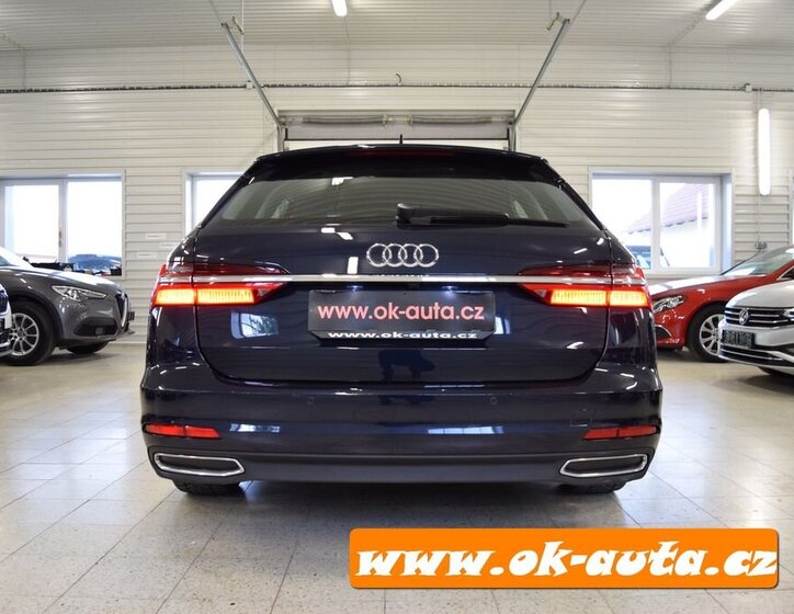 Audi A6 Kombi 2,0 l 120 kw
