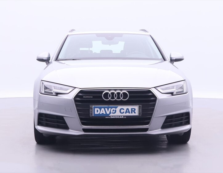 Audi A4 Kombi 2,0 l 140 kw