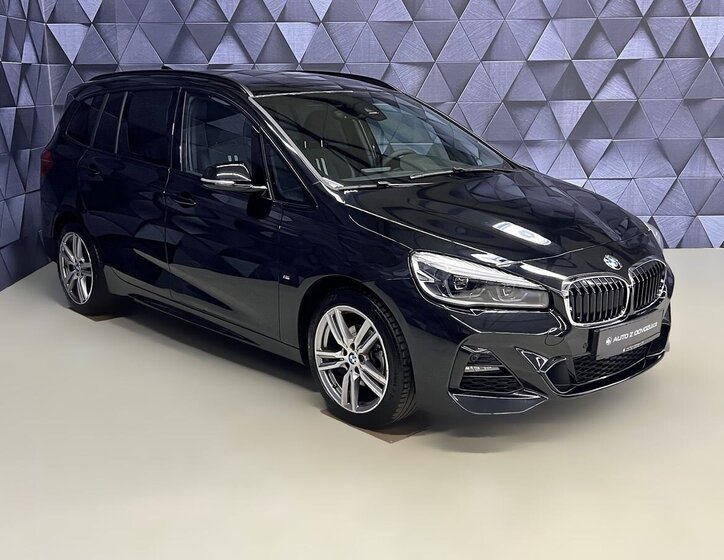 BMW Řada 2 Ostatní 1,5 l 80 kw