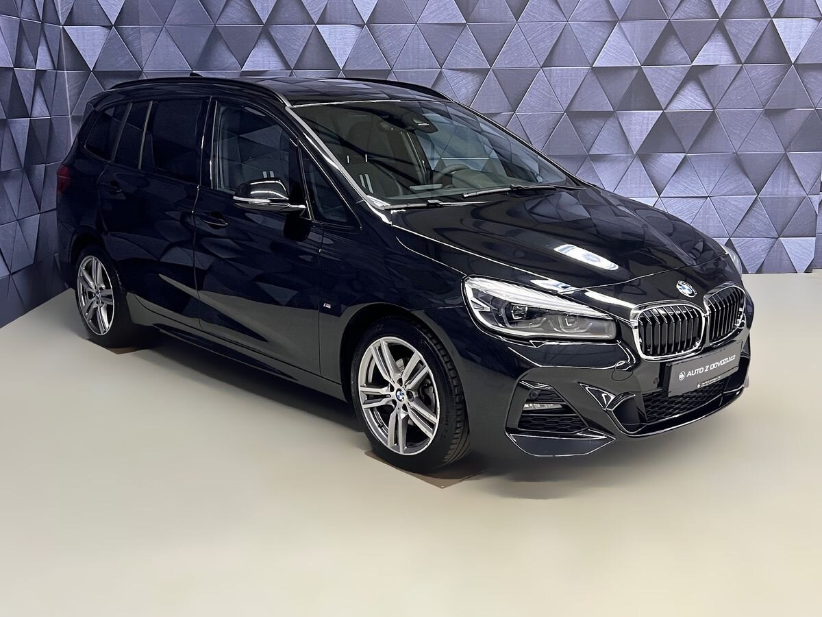 BMW Řada 2 Ostatní 1,5 l 80 kw