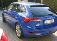 Škoda Scala Hatchback 999,0 85 kw