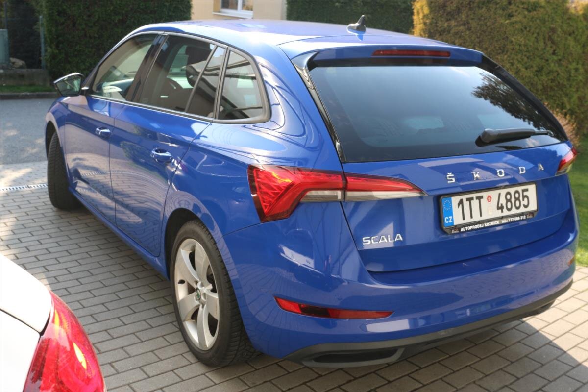 Škoda Scala Hatchback 999,0 85 kw