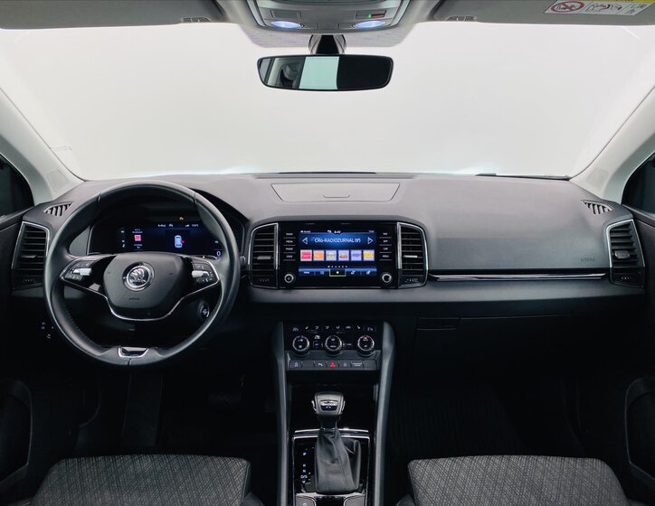 Škoda Karoq SUV / Terénní 1,5 l 110 kw