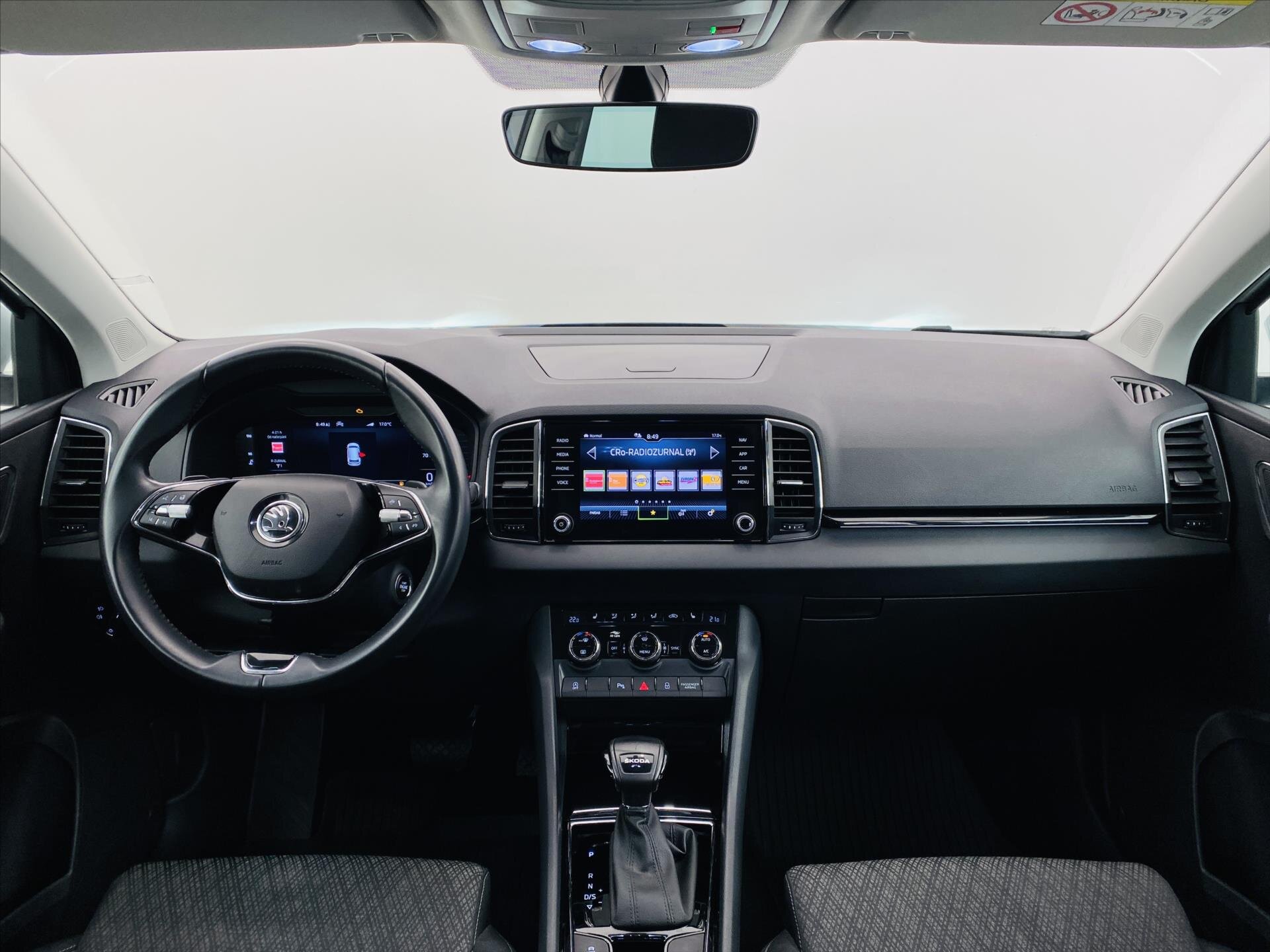 Škoda Karoq SUV / Terénní 1,5 l 110 kw