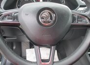 Škoda Superb Liftback 2,0 l 110 kw
