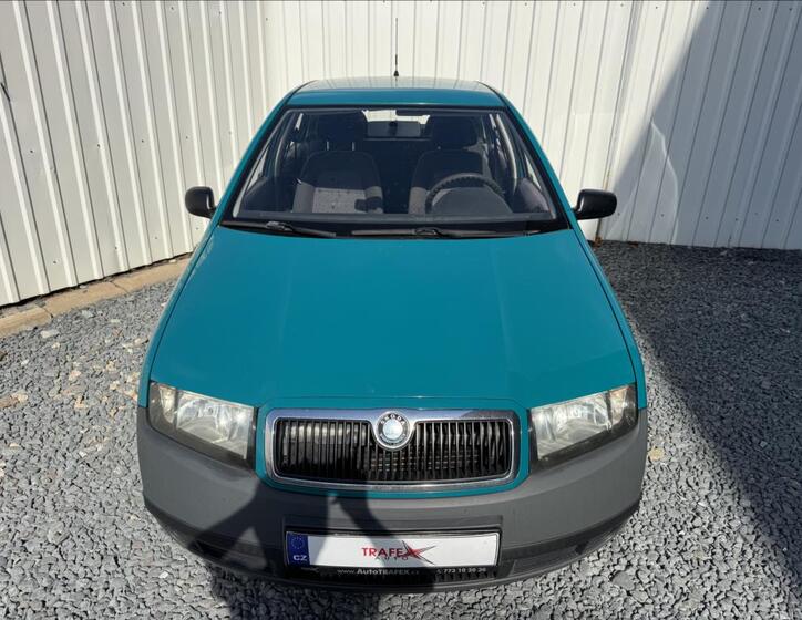Škoda Fabia 6