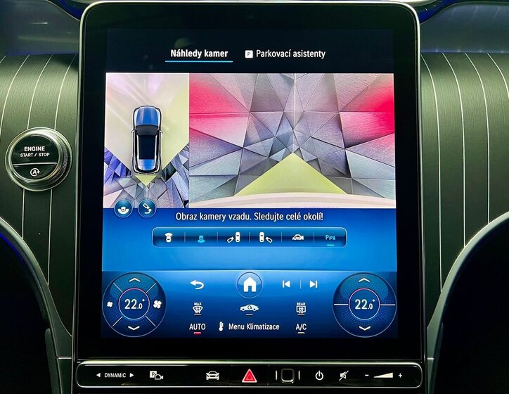 Mercedes-Benz GLC 16