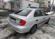 Hyundai Accent Liftback 1,3 l 63 kw