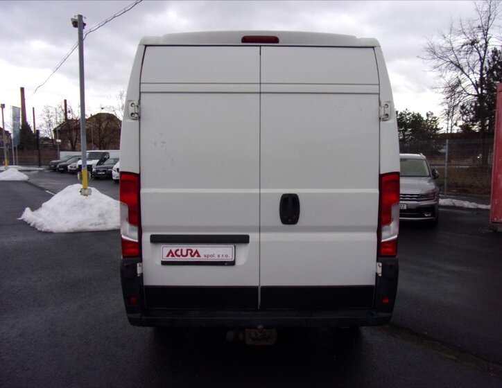 Peugeot Boxer Skříň 2,0 l 96 kw