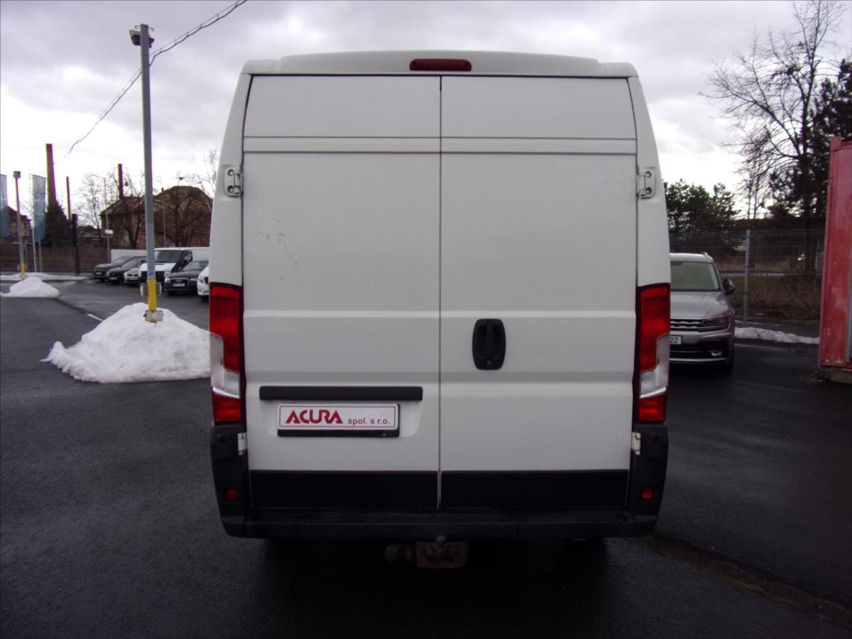 Peugeot Boxer Skříň 2,0 l 96 kw