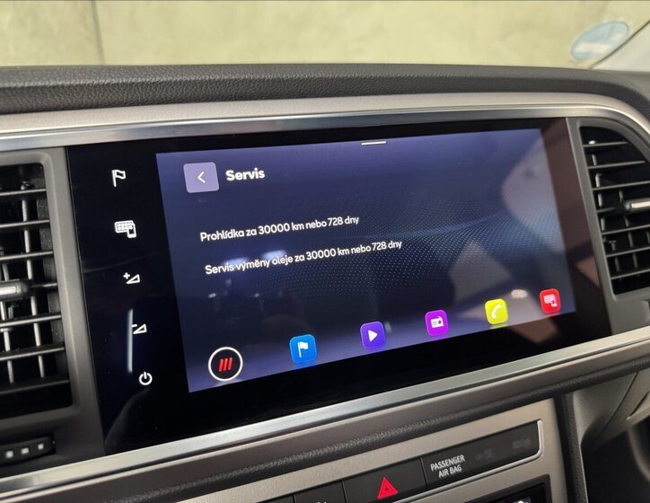 Seat Ateca SUV / Terénní 1,5 l 110 kw