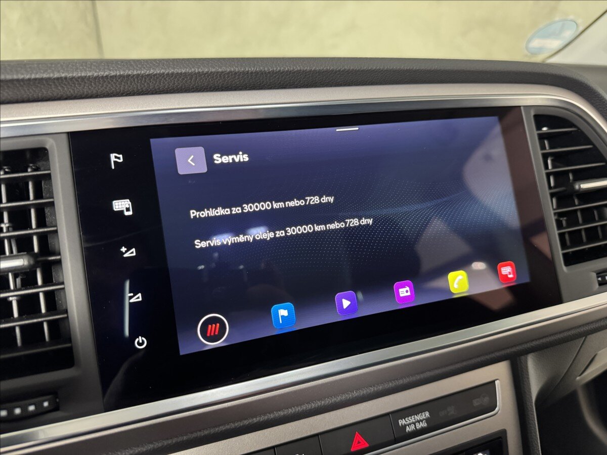 Seat Ateca SUV / Terénní 1,5 l 110 kw