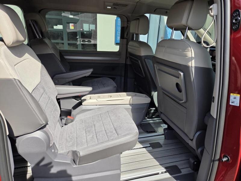 Volkswagen Multivan VAN-Minibus 2,0 l 110 kw