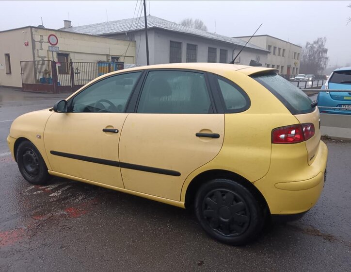 Seat Ibiza 7