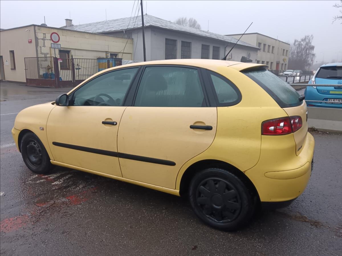 Seat Ibiza