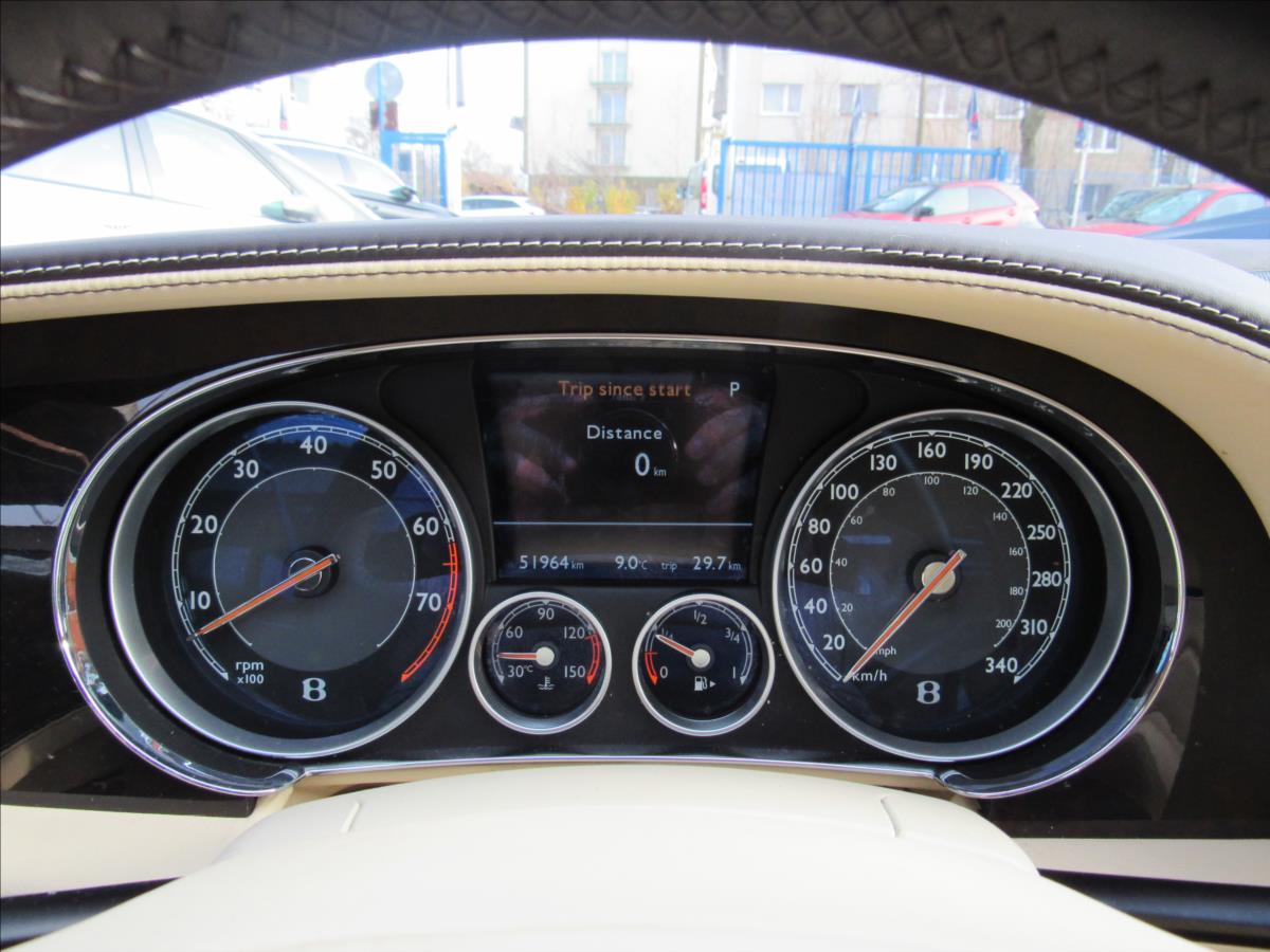 Bentley Continental GTC