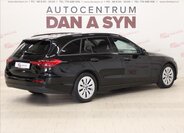 Mercedes-Benz Třídy C Kombi 2,0 l 120 kw