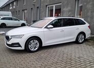Škoda Octavia Kombi 2,0 l 85 kw