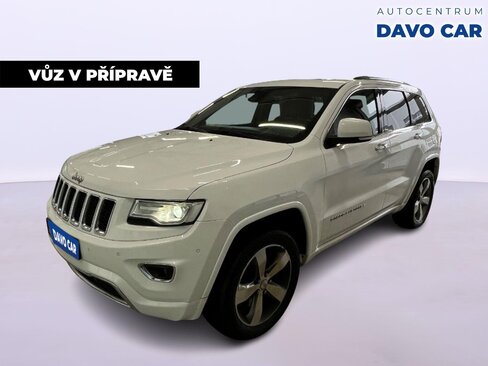 Jeep Grand Cherokee SUV 3,0 l 184 kw