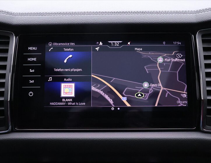 Škoda Kodiaq SUV / Terénní 2,0 l 147 kw