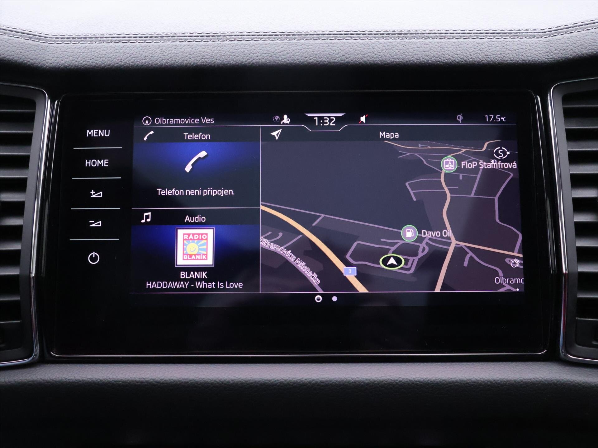 Škoda Kodiaq SUV / Terénní 2,0 l 147 kw