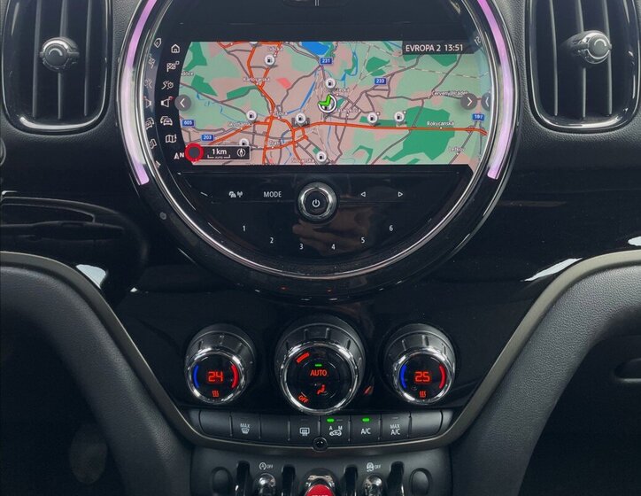 Mini Countryman Kombi 2,0 l 110 kw