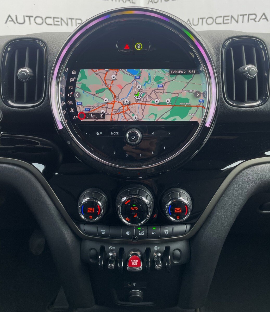 Mini Countryman Kombi 2,0 l 110 kw