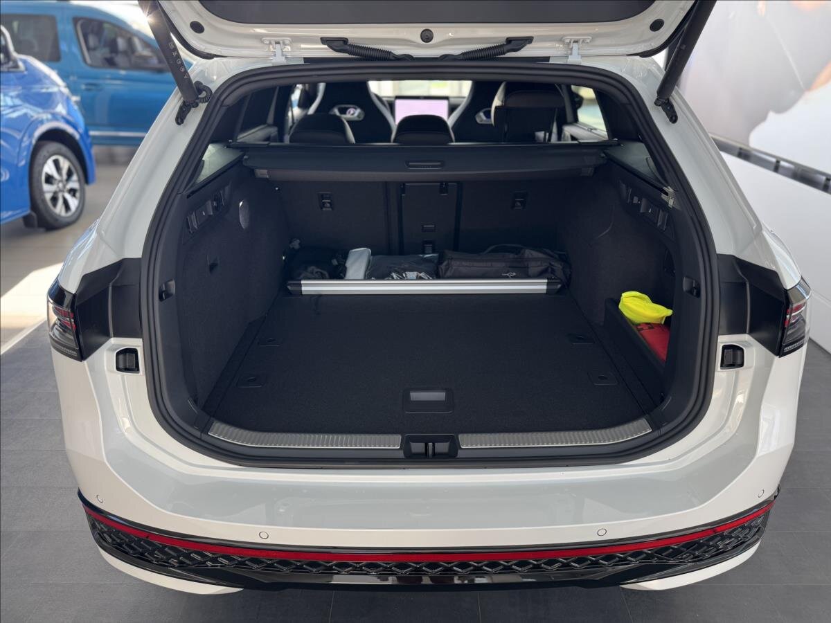 Volkswagen Passat Kombi 2,0 l 142 kw