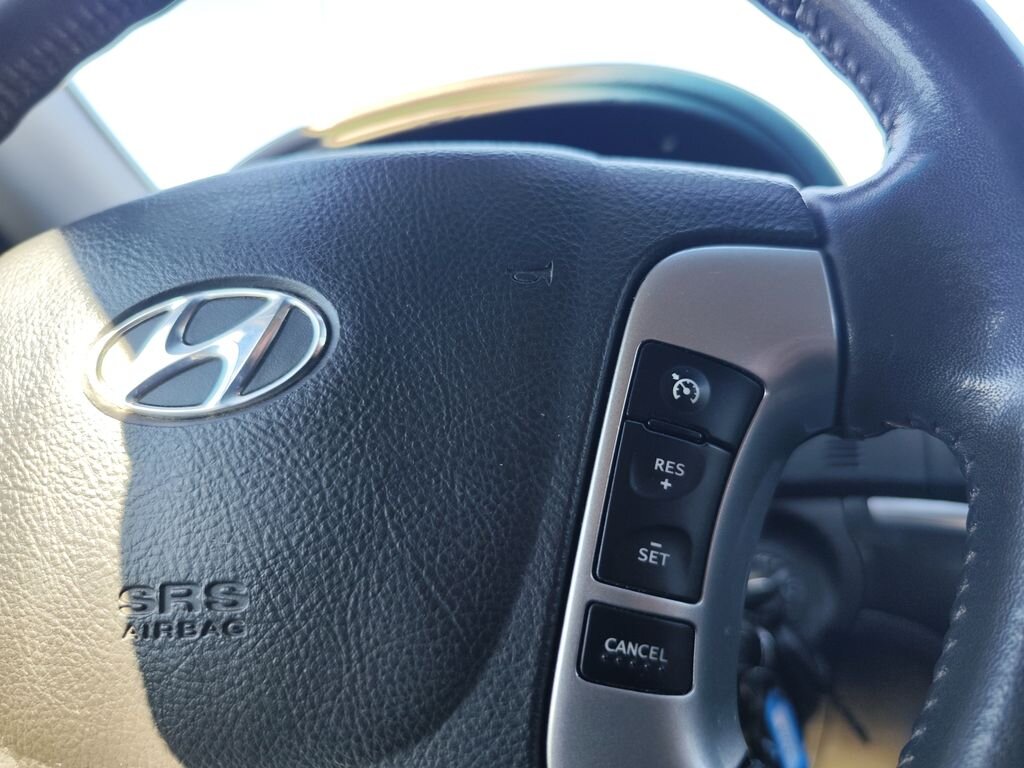 Hyundai Santa Fe SUV / Terénní 2,2 l 145 kw