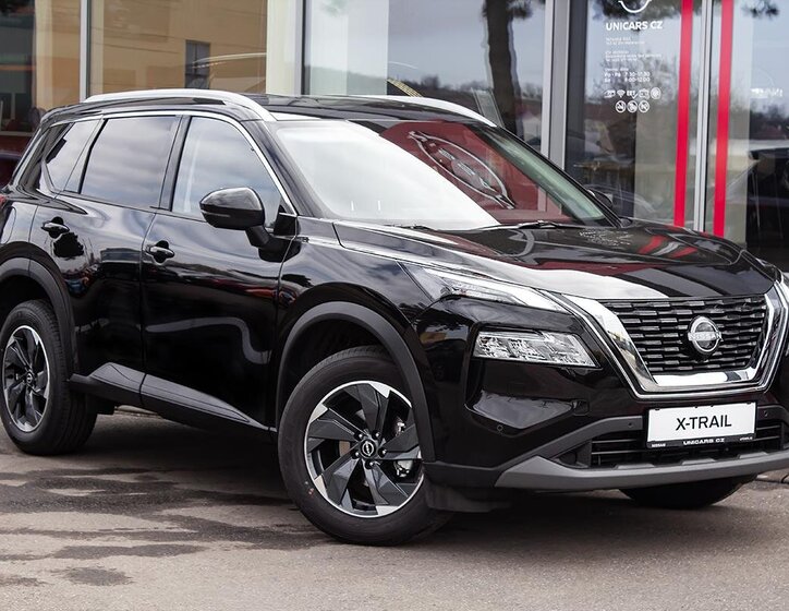 Nissan X-Trail SUV 1,5 l 120 kw