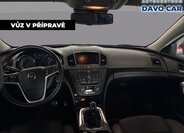 Opel Insignia Sedan / Limuzína 2,8 l 191 kw