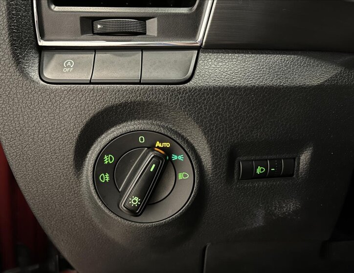 Škoda Fabia Kombi 1,2 l 66 kw