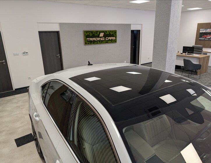 Škoda Superb Liftback 1,4 l 115 kw