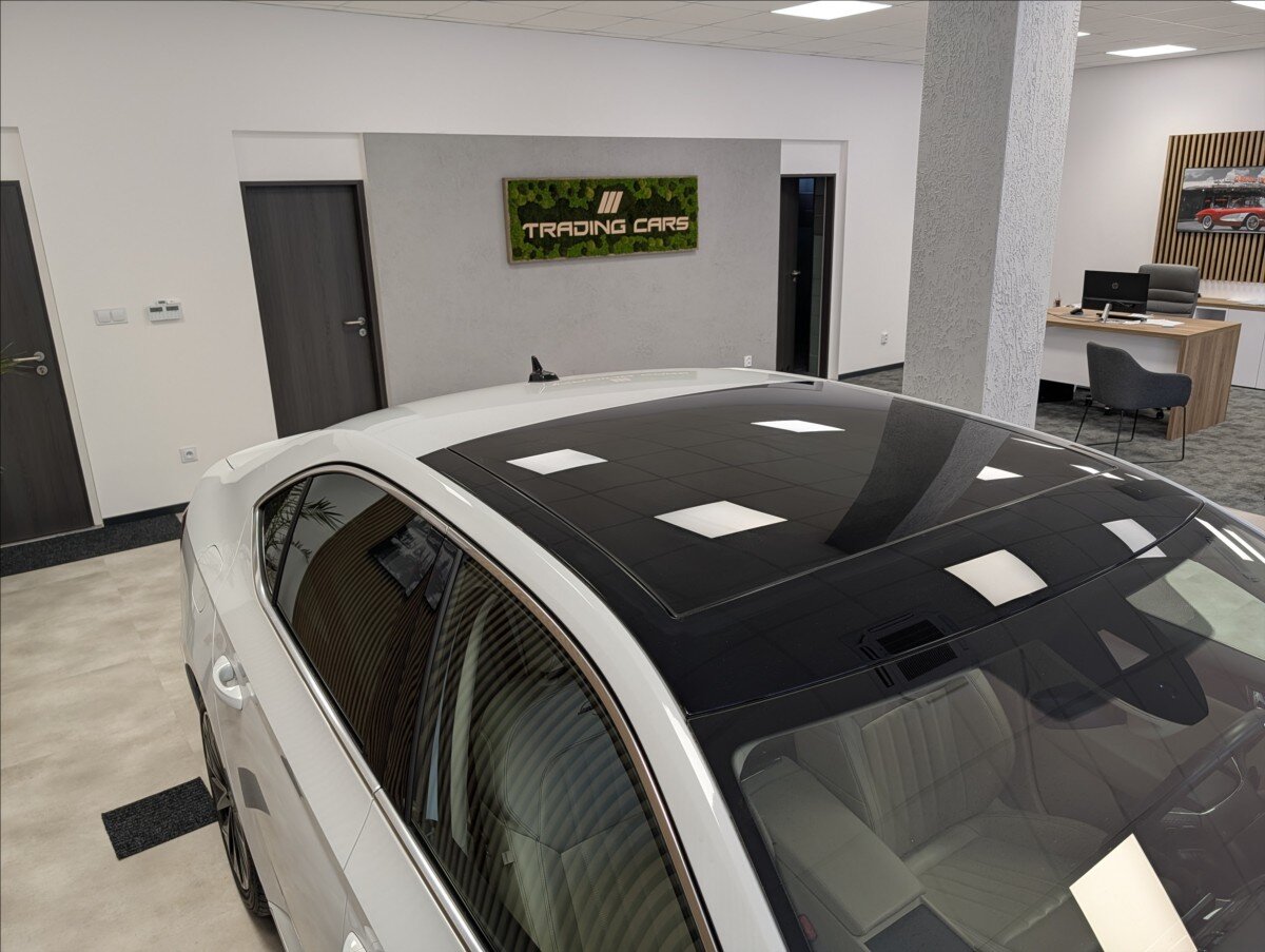 Škoda Superb Liftback 1,4 l 115 kw