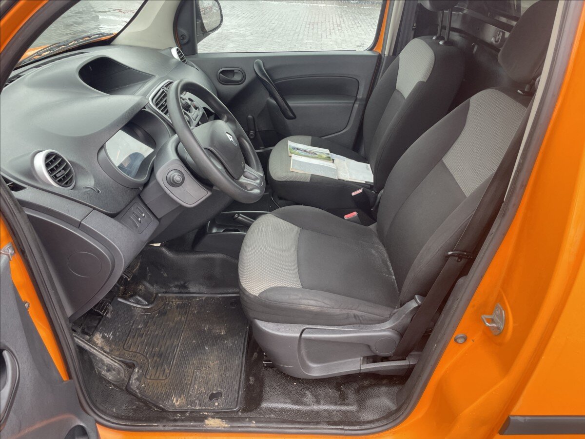 Renault Kangoo Ostatní 1,5 l 55 kw