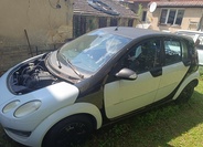 Smart Forfour Hatchback 1,1 l 55 kw