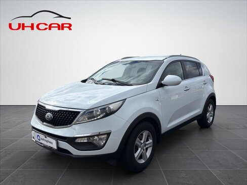 KIA Sportage SUV 1,6 l 99 kw