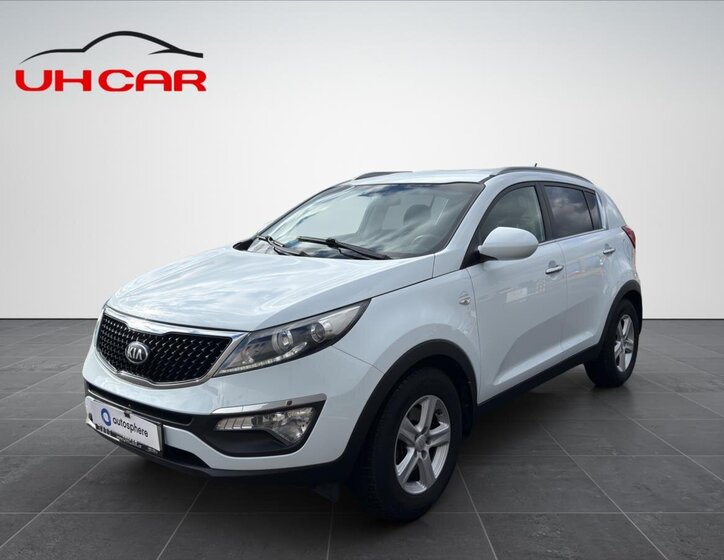 KIA Sportage SUV 1,6 l 99 kw