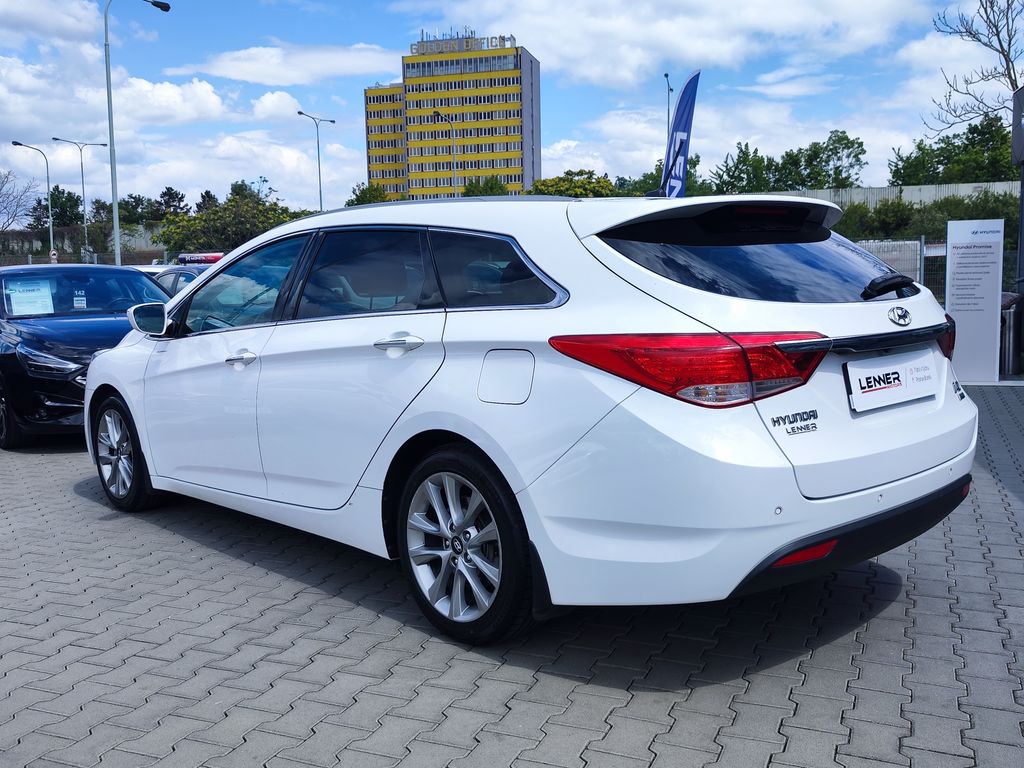 Hyundai i40