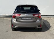 Toyota Yaris Hatchback 1,5 l 82 kw