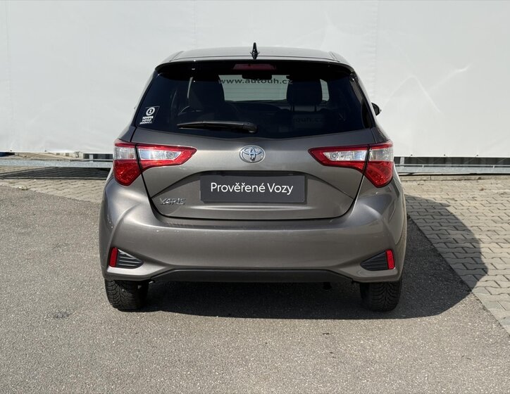 Toyota Yaris Hatchback 1,5 l 82 kw