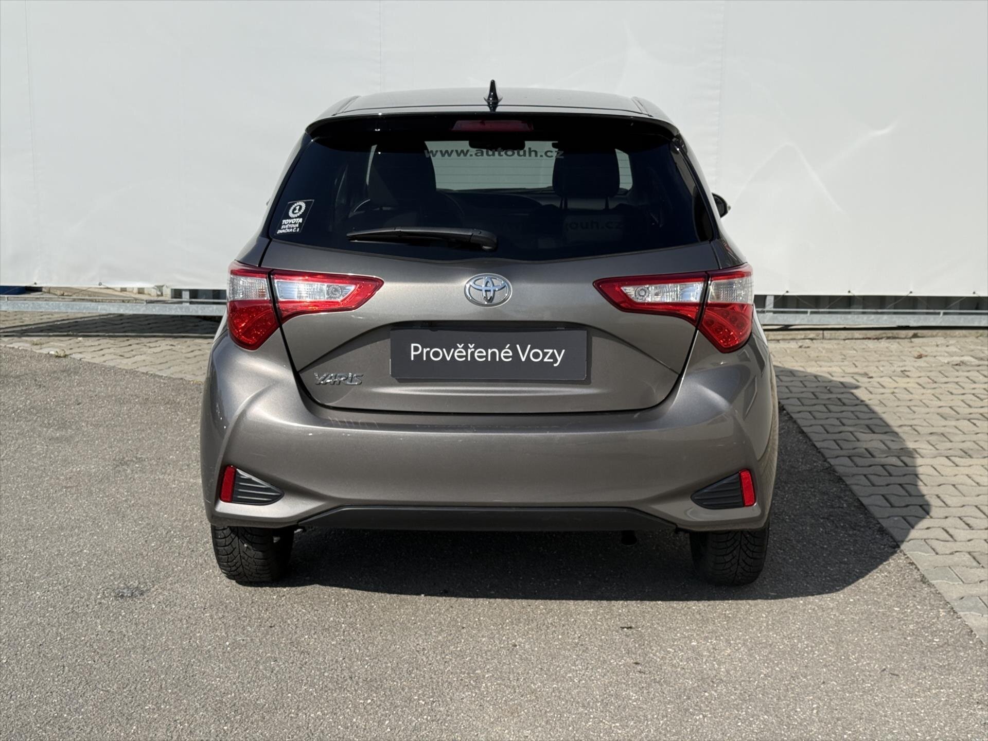 Toyota Yaris Hatchback 1,5 l 82 kw