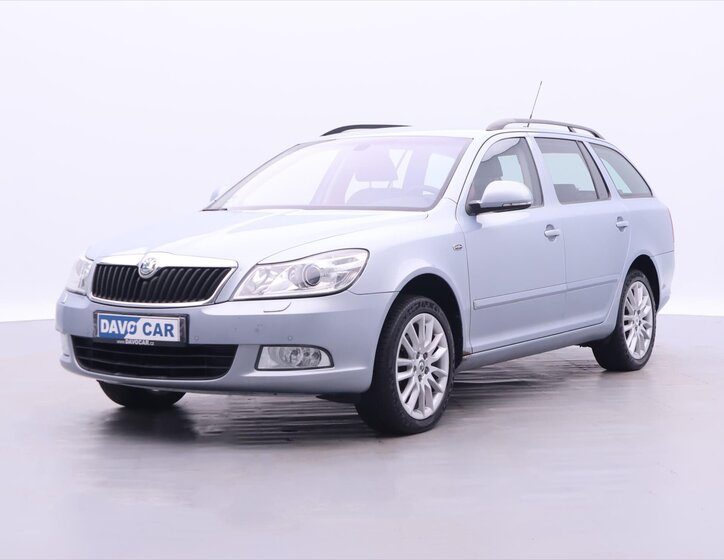Škoda Octavia 3