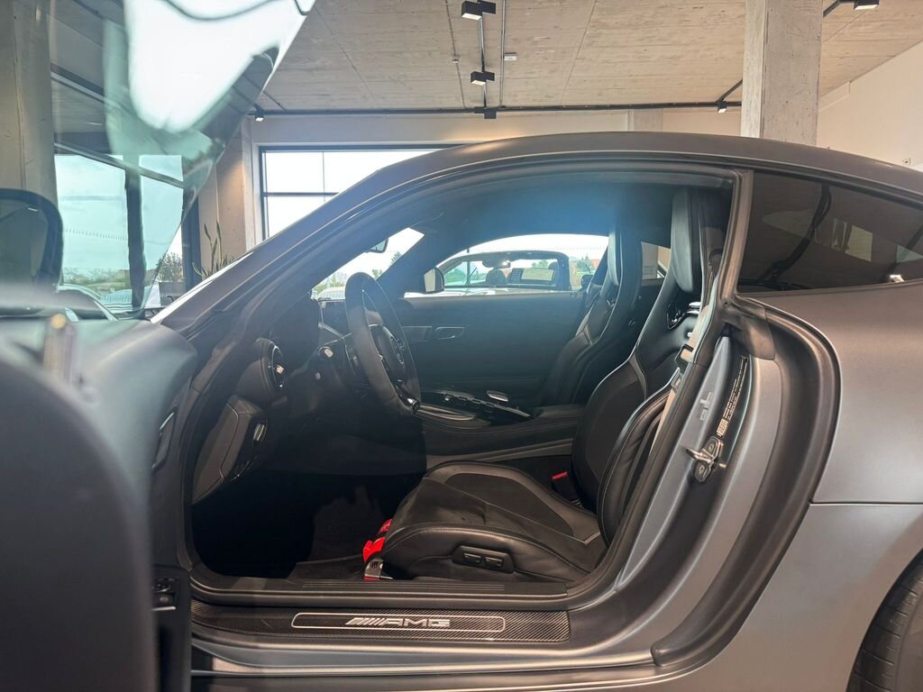 Mercedes-Benz AMG GT Kupé 4,0 l 430 kw