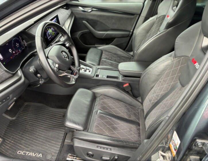 Škoda Octavia 7